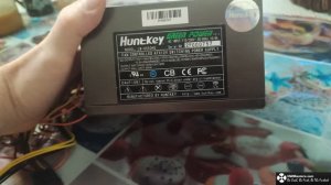 Увеличение мощности Блока питания ПК