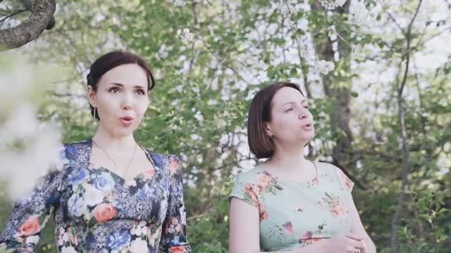 Татьяна Разживина и Анна Никитина. "Жди меня". смотреть онлайн