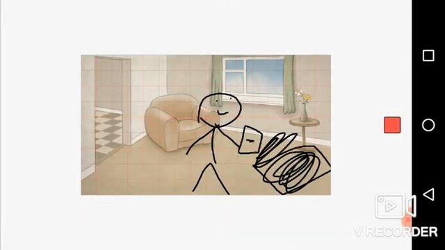 Я рисую мультики