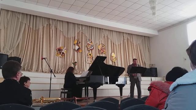 Игорь Макаренко - Гора Говерла. Комп. Николай Рожко. Конц. Юлия Житняя