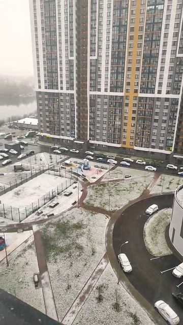 15 ноября 2022 г.Снежок выпал.Санкт-Петербург. смотреть онлайн