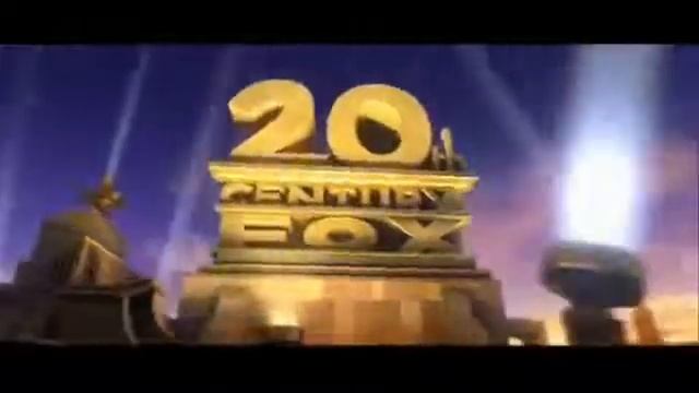 20th Century Fox Home Entertainment Logo Reversed смотреть онлайн