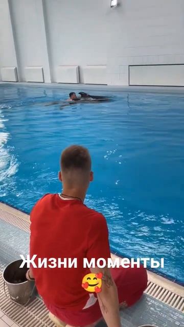 Плавание с дельфинами 😍 смотреть онлайн