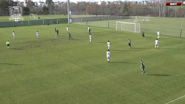 Видеообзор матча «Краснодар»-U16 – «Бейликдюзю»-U16 (Турция) смотреть онлайн