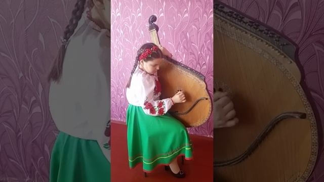 Фесюн Карина 11 років( ДМШ1 м.Конотоп , Сумська область) смотреть онлайн