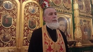 Три важных урока в 1-м Воскресном Евангелии.