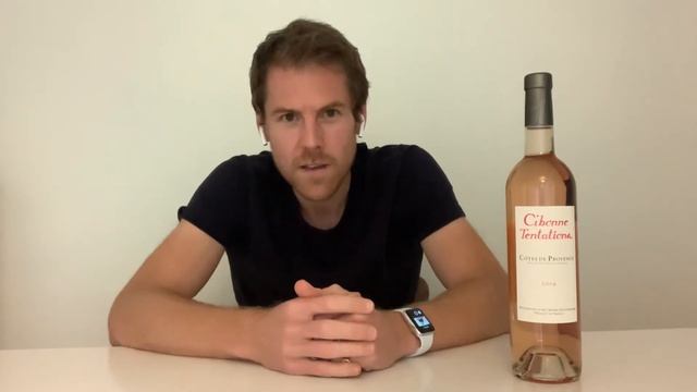 Clos Cibonne Tentations Côtes de Provence Rosé смотреть онлайн