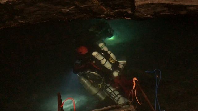 CCR Megalodon in Iron Mine Dul Hranicna 13.04.2019 смотреть онлайн