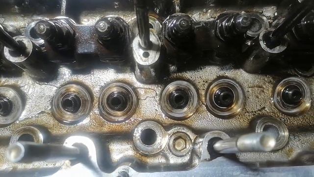 Ваз 2107 и правильное масло..mp4