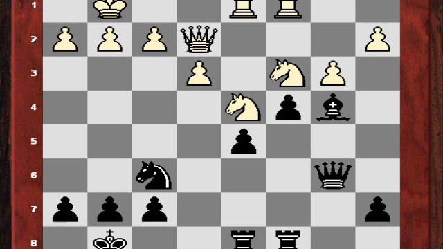 Queens Gambit Declined: Bernstein vs Jose Raul Capablanca - Minimal calculation ?! (Chessworld.net смотреть онлайн