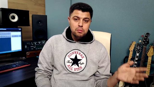 Подготовка к записи на студии / Studio600ru смотреть онлайн