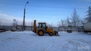 Jcb 3cx 2003