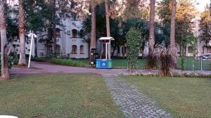 QUEEN'S PARK RESORT 5* (2 часть) Бунгало