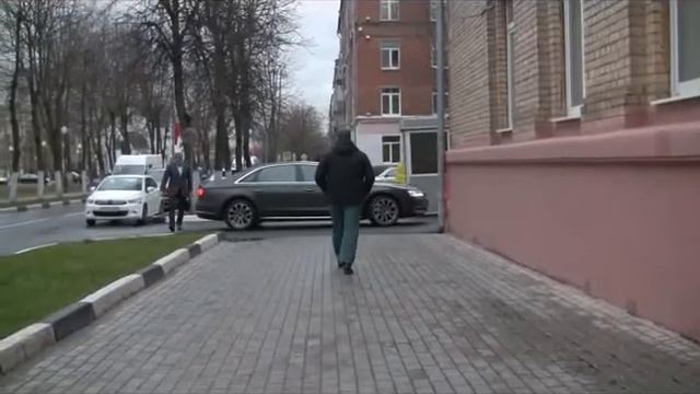 ЖК МАРЗ Одиночный пикет у Балашихинской администрации обманутые дольщики 17 11 17