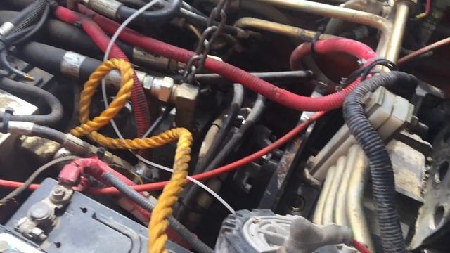 Doosan 450 - Doosan 450 Engine - Doosan 450 Hydraulik - Doosan 450 Loader