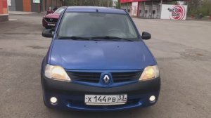 Продан❌Рено Логан 1.6 /2006г