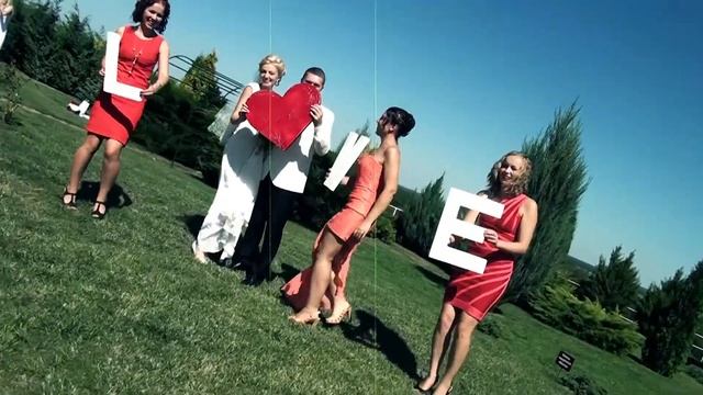 Весільний сюжет "Свадебное платье". Велика Круча. смотреть онлайн