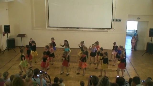 Танец "Позитивчик" смотреть онлайн