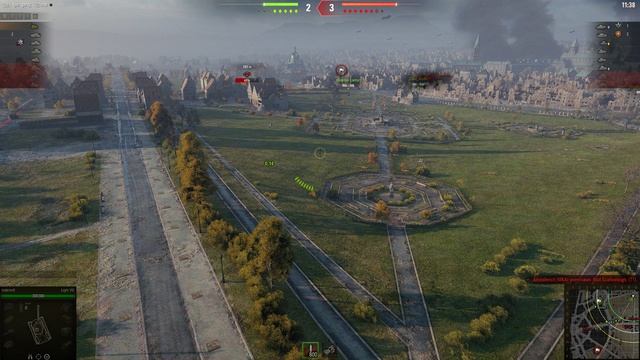 Мир танков / ПРОХОЖДЕНИЕ, ЧАСТЬ 1392!