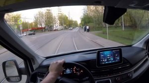 Взял Avior v90 - LCV, который едет лучше легковушек