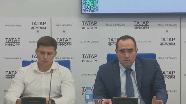 Пресс-конференция «Партнерские финансы в Татарстане: итоги за первое полугодие»