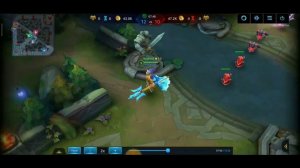 Посейдон в тему! Heroes Evolved