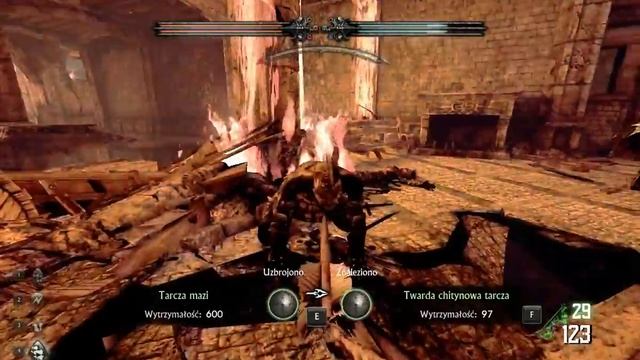 Zagrajmy razem w "Hunted: The Demon's Forge" 30: Trup z komina смотреть онлайн