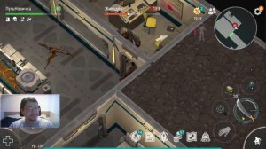 Прохождение лаборатории Генезис, B1 и B2 сектора. Новичок 2024 в Last Day on Earth: Survival. LDOE.