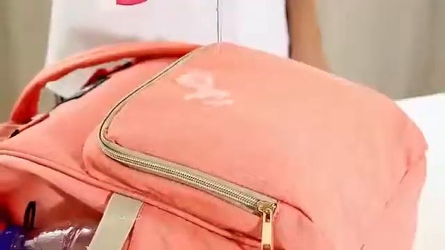 Рюкзак для мам Mommy Bag (low price) смотреть онлайн