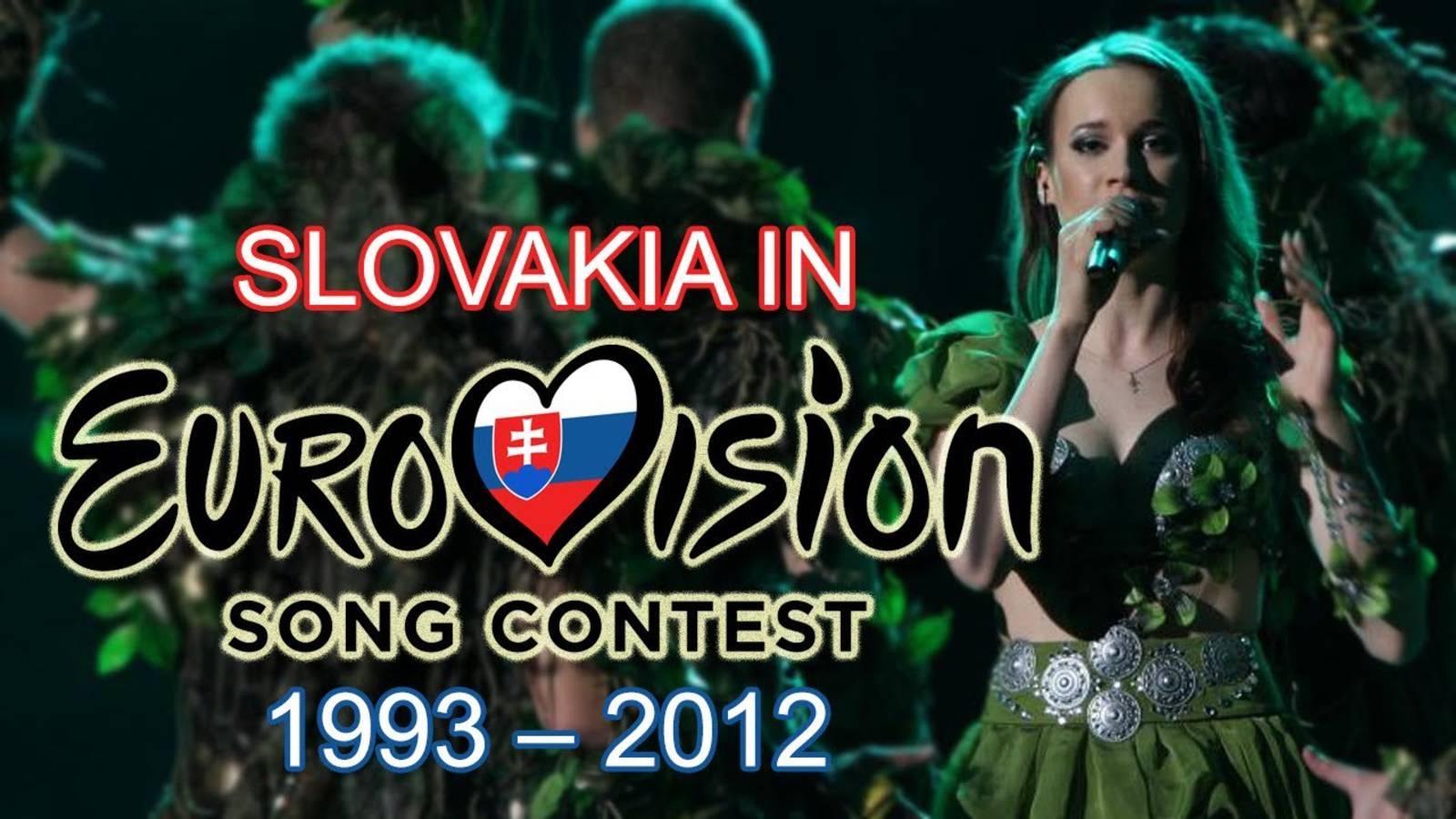 Slovakia in Eurovision Song Contest (1993-2012) смотреть онлайн