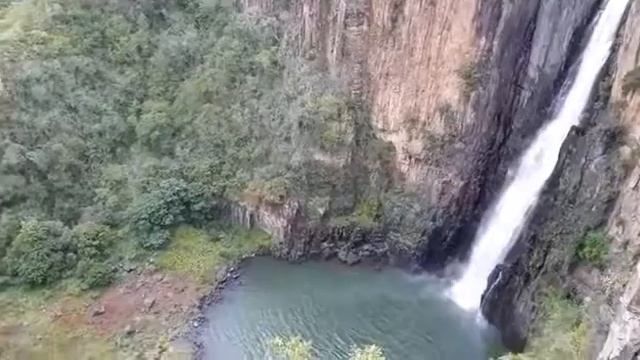 Водопад Ховик, ЮАР