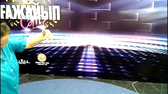 Егизова Балкен на проекте "ҒАЖАЙЫП СӘТ — 2014" смотреть онлайн