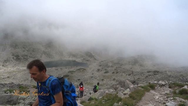 ΡΙΛΑ - ΜΟΥΣΑΛΑ (2925 m) με ΕΟΣ ΚΟΡΙΝΘΟΥ (RILA MUSALA - Рила Мусала) смотреть онлайн