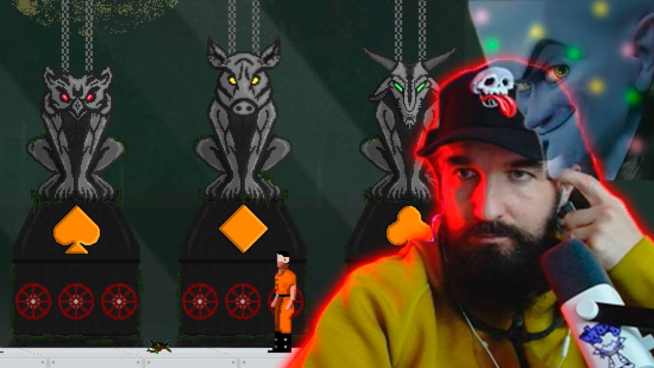 МЕГАМОЗГ борется с ЛИФТОМ / RATUZ смотреть онлайн