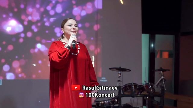 Манарша Хираева – «Попурри»