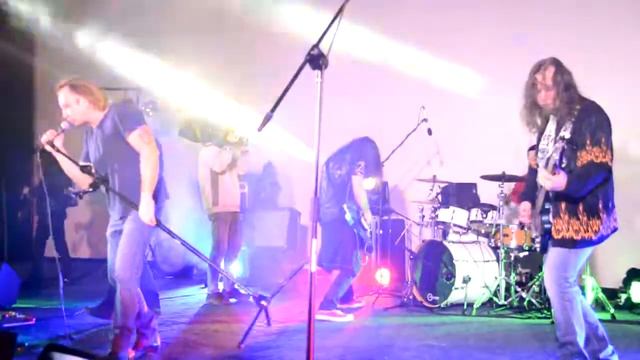 ЛиДер Падай в снег (Рок н ролл на Рождество2018