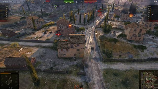 Мир танков / ПРОХОЖДЕНИЕ, ЧАСТЬ 1398!