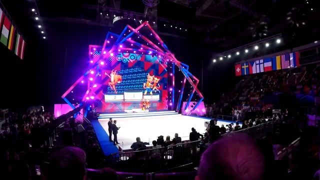 European Championship Rocknroll and Boogie woogie dance 2017 смотреть онлайн