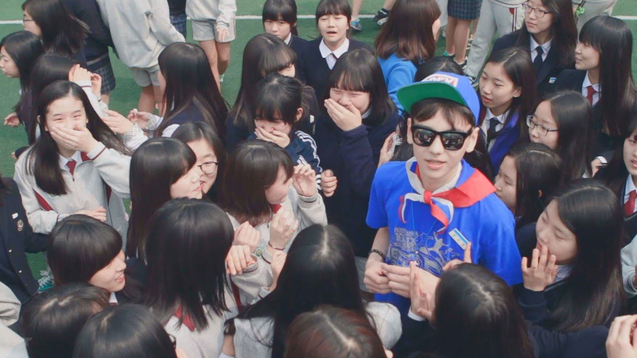 Детский экспресс - 2014 |T| РЮЗ в Сеуле