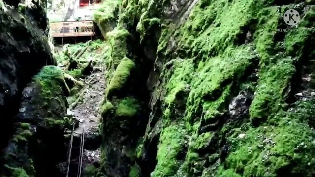 Провал, парк " Оленьи ручьи" смотреть онлайн