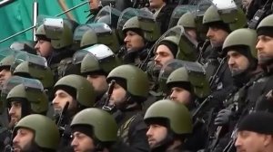 ЧЕЧЕНСКАЯ АРМИЯ