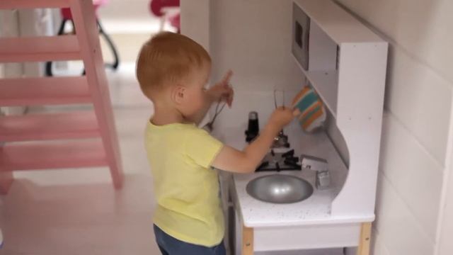 Дитяча Ігрова кімната "Мікі Хаус" м.Івано-Франківськ смотреть онлайн