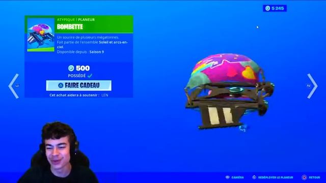 Boutique D’objet Du 14 Août 2020 (par Len code créateur Len) смотреть онлайн