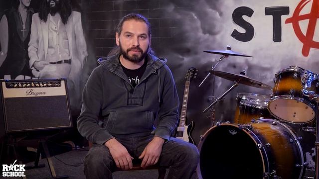 RockSchool представя: Кирил Петков - Преподавател по китара