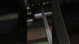 Станок для усиления профильной трубы. Часть 2, доработка.