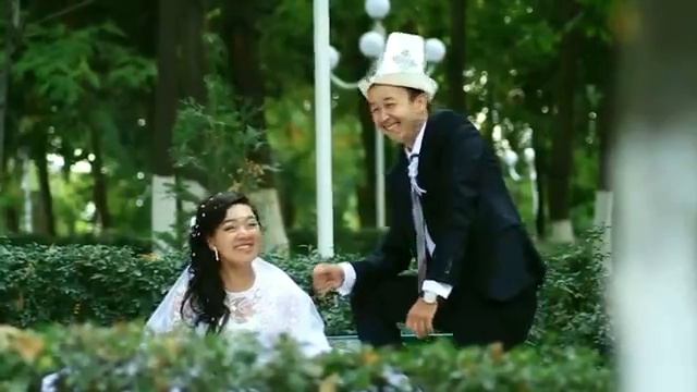 Свадьба Куршаб Акылбек & Нуржан смотреть онлайн