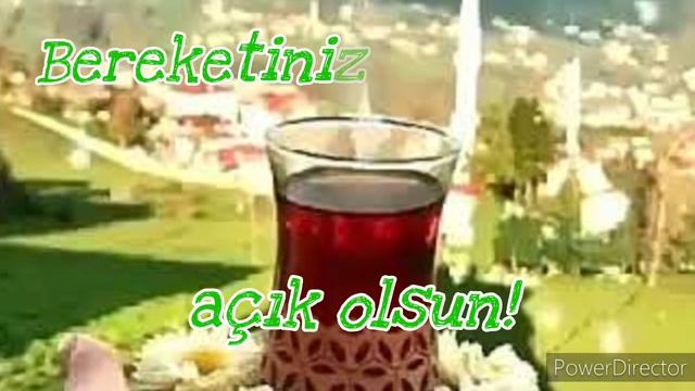 Sabahınız xeyir! Güzəl sabahınız xeyir mesajı. Доброе утро!