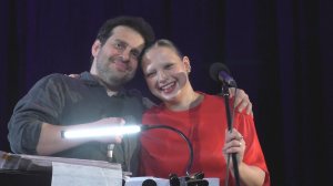 ПЕТР НАЛИЧ И ДАРЬЯ АНТОНЮК - БАЛТИЙСКИЕ МАТРОСЫ. ВПиТ, ЦДА, 24.04.2025