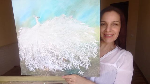 Prezentare! Multe tablouri create în relief. смотреть онлайн