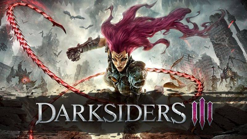Да как тебя убить / Darksiders 3 №3